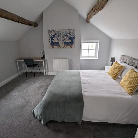 31 High Street - Modern & Stylish 2-Bed Apartment - Inc Parking Husbands Bosworth Luaran gambar