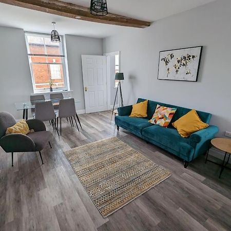 31 High Street - Modern & Stylish 2-Bed Apartment - Inc Parking Husbands Bosworth Luaran gambar