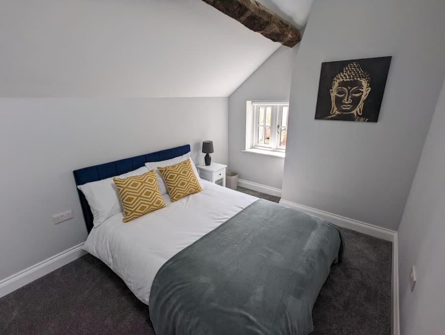 31 High Street - Modern & Stylish 2-Bed Apartment - Inc Parking Husbands Bosworth Luaran gambar