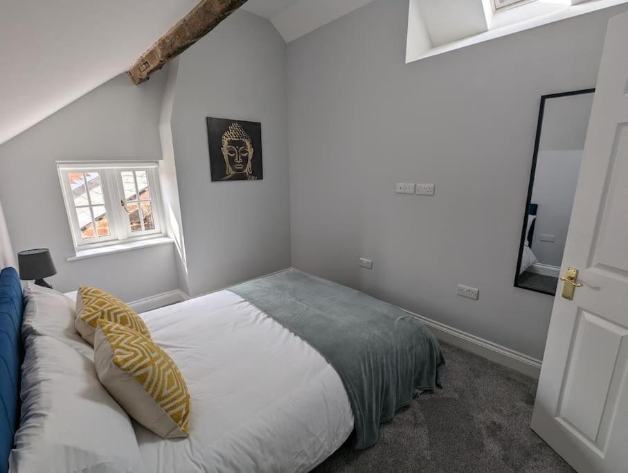 31 High Street - Modern & Stylish 2-Bed Apartment - Inc Parking Husbands Bosworth Luaran gambar