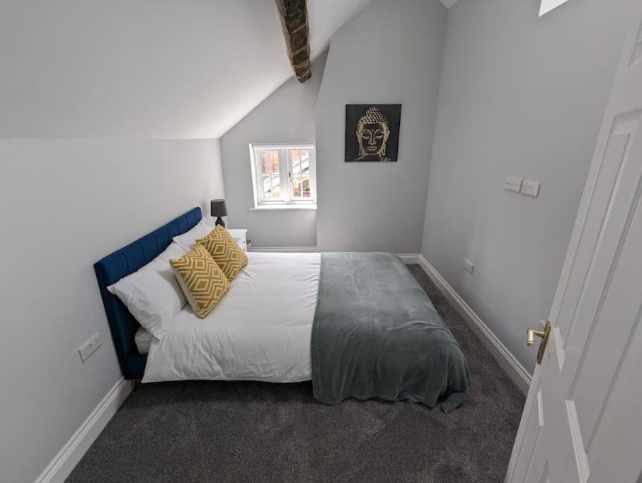 31 High Street - Modern & Stylish 2-Bed Apartment - Inc Parking Husbands Bosworth Luaran gambar