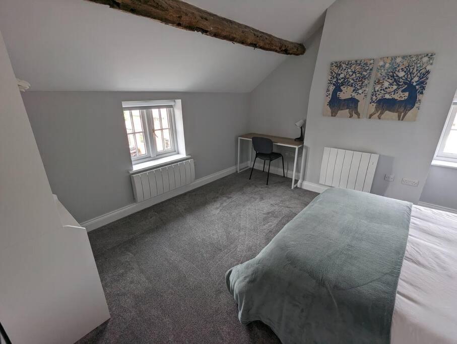 31 High Street - Modern & Stylish 2-Bed Apartment - Inc Parking Husbands Bosworth Luaran gambar